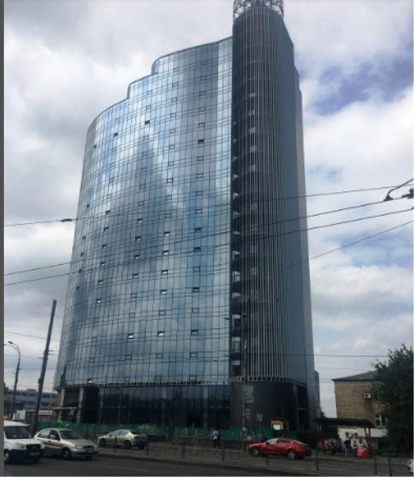 Продаж офісне приміщення на проспект Степана Бандеры (Московский), д.9 приміщень - 5, поверх - 12/20 Киев - изображение 7