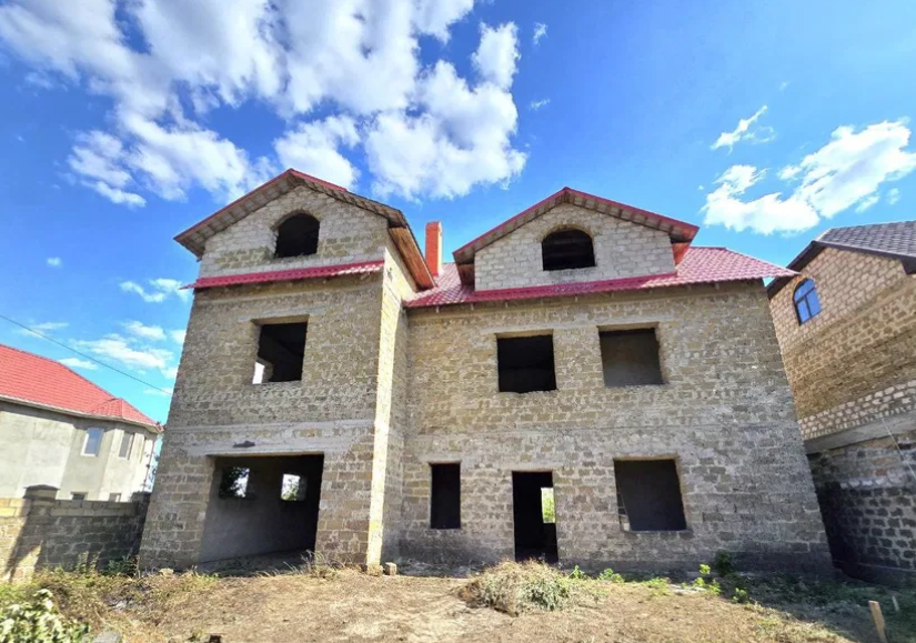 Дом в Усатово Usatove - photo 2