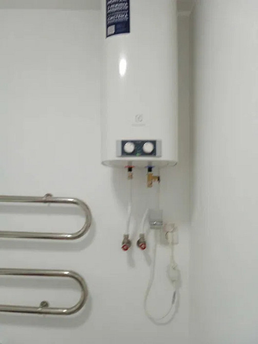 Оренда Квартира 2-кімнатна, 9/36 поверх на просп. Соборності, 30А Киев - изображение 13