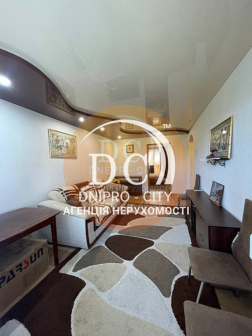 Продаж Квартира 3-кімнатна, 6/9 поверх на Крушельницької пров., 7 Дніпро - фото 1