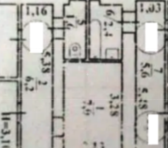 Продается трехкомнатная квартира на улице Черноморского казачества Одеса - фото 9