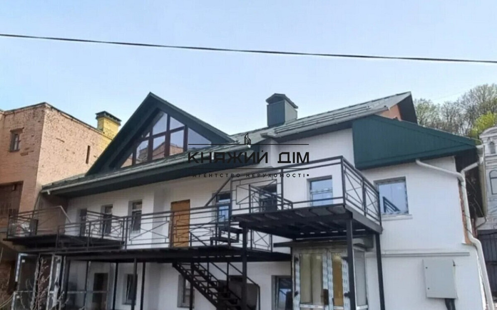 Оренда офісне приміщення на Андреевский спуск поверх - 1/3 Kiev - photo 11