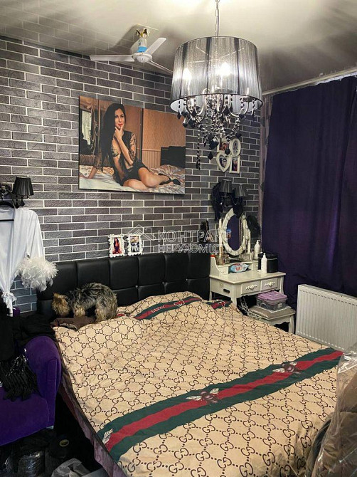 Продаж Квартира 1-кімнатна, 9/9 поверх на вул. Барабашова Харків - фото 4