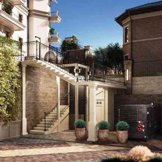 Пентхаус в новом сданном доме ЖК Консул на 10 Фонтана. Одесса