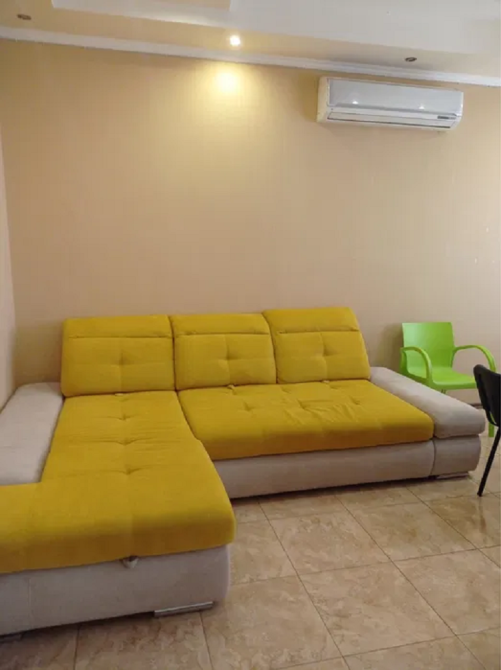 Просторная 3 комнатная квартира с ремонтом и мебелью Таирова Одесса - изображение 1