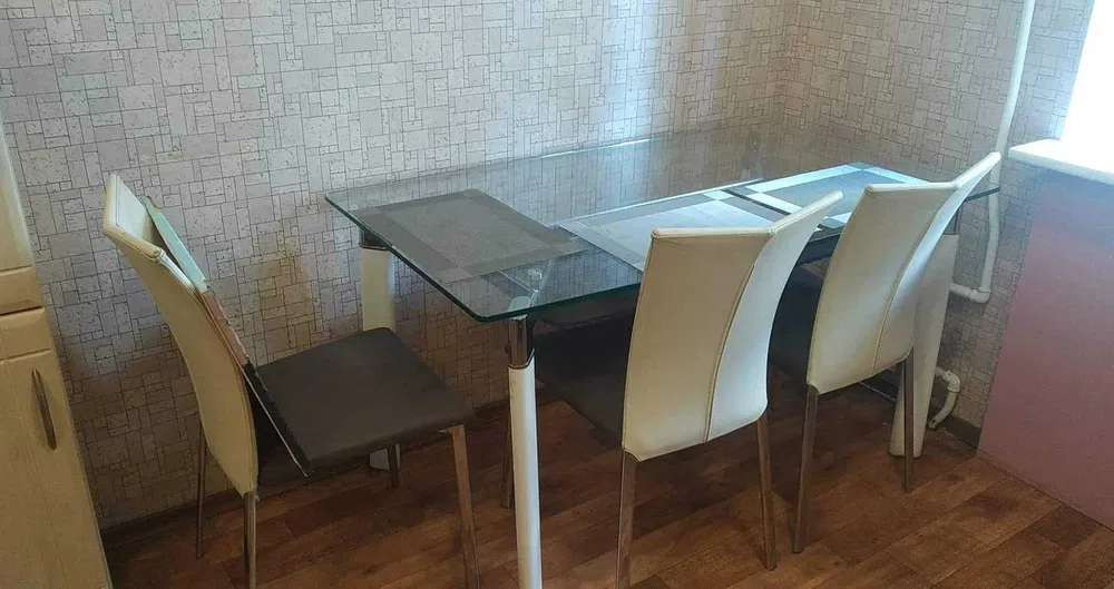 Оренда Квартира 3-кімнатна, 2/10 поверх на Здолбунівська, 9 Київ - фото 1