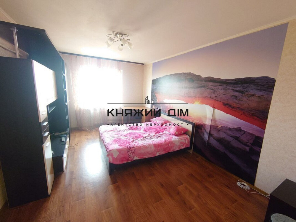 ПРОДАЖ просторна 1к квартира метро Деміївська, пр-т Науки 60А код.№ 21145977 Київ - фото 1