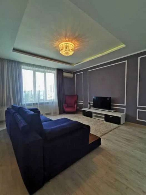 Оренда Квартира 1-кімнатна, 8/9 поверх на ул. Набережно-Корчеватская, 90 Київ - фото 3