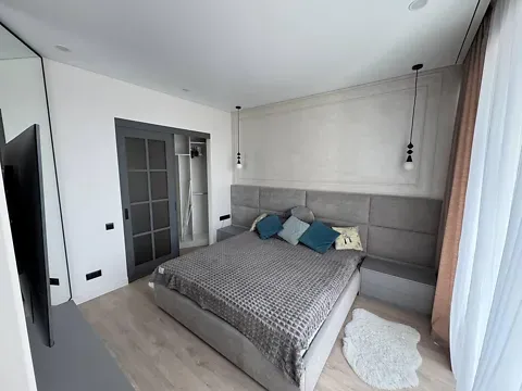 Оренда 2к Квартира 53 кв.м ЖК Bartolomeo Resort Town Дніпро - фото 8