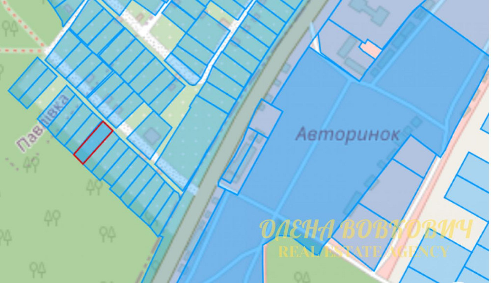 Продаж земельної ділянки 5.51 соток Pavlivka - photo 4