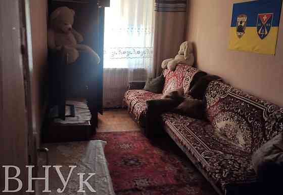 Продаж Квартира 3-кімнатна, 3/4 поверх на вул. Шопена Тернопіль