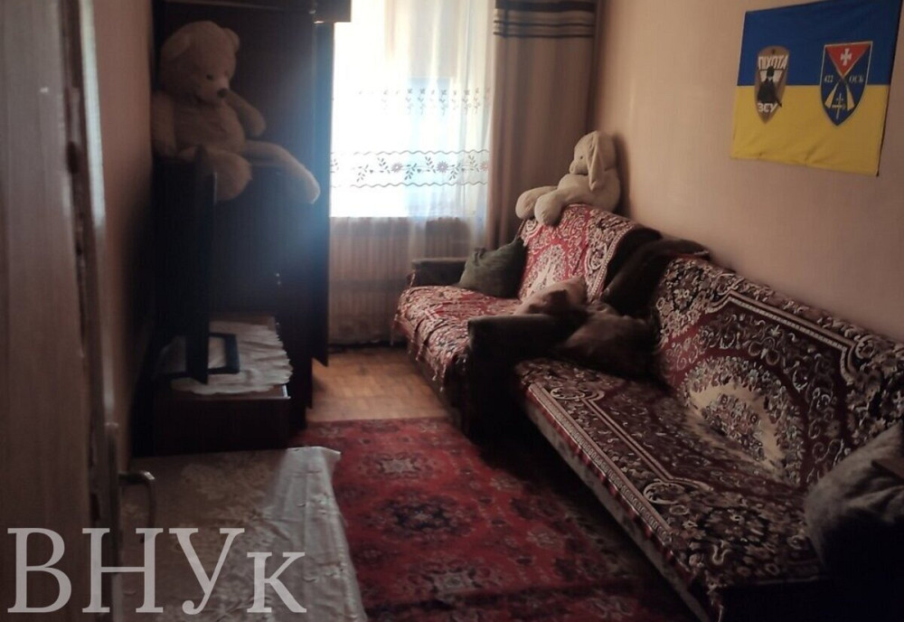 Продаж Квартира 3-кімнатна, 3/4 поверх на вул. Шопена Тернопіль - фото 3