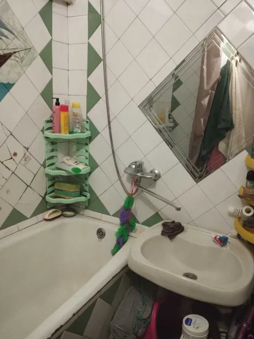 Двухкомнатная Таирова Odessa - photo 10