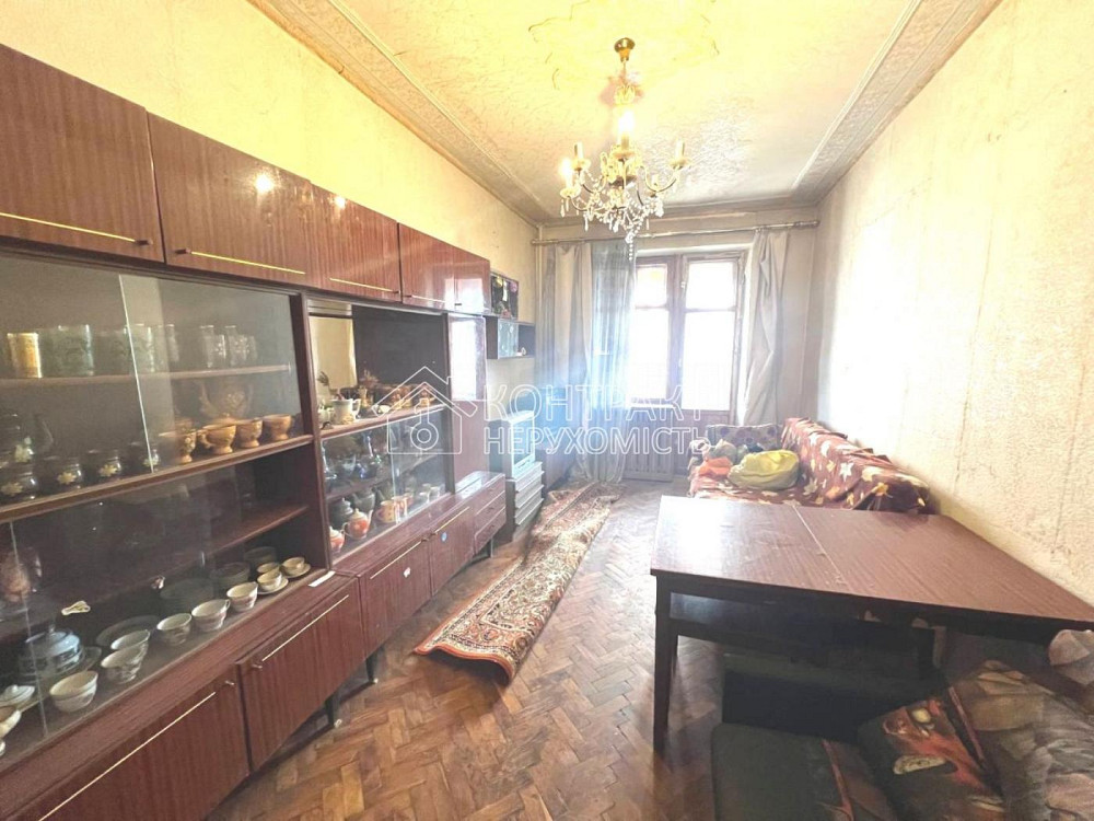 Продаж Квартира 3-кімнатна, 4/6 поверх на вул. Культури Харків - фото 3