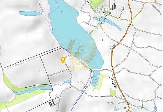 Продаж земельної ділянки 61 соток на Полевая ул., 3 Ustymivka