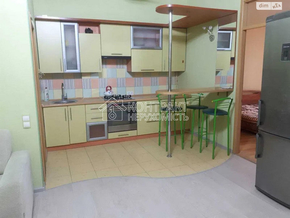 Продаж Квартира 2-кімнатна, 2/8 поверх на вул. Вулиця Бригади «Хартія» Харків - фото 1