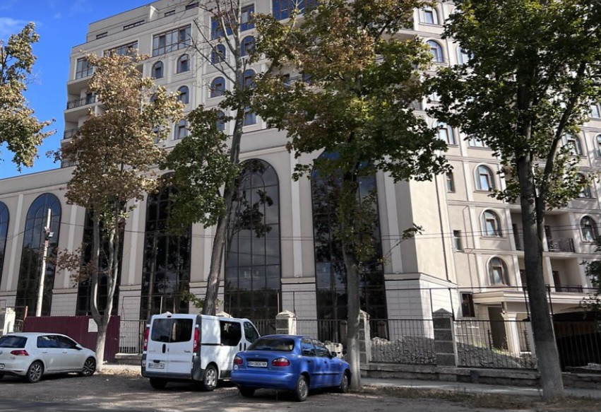 Продаж комерційне приміщення на ул. Дача Ковалевского, 91 приміщень - 7, поверх - 2 Одеса - фото 1