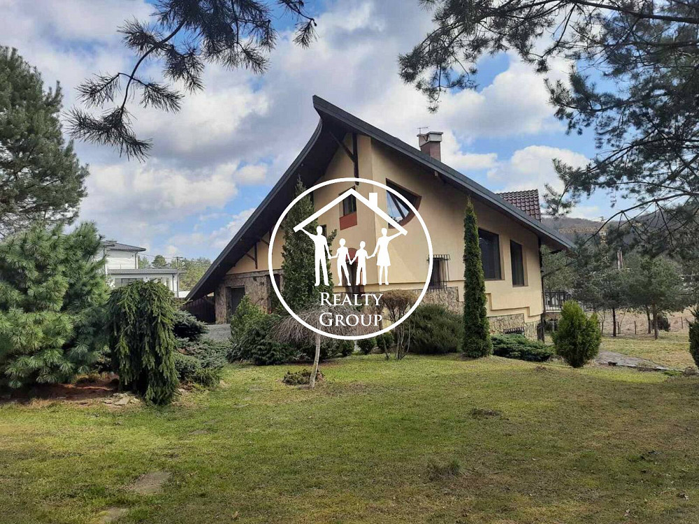 Львівська жемчужина, особняк, що дихає життям! Briukhovychi (Peremyshlianskyi raion) - photo 5