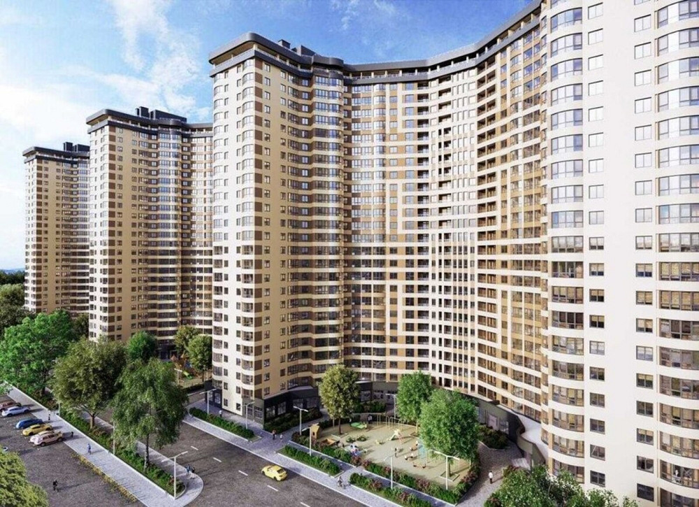 Продаж Квартира 3-кімнатна, 19/25 поверх на Новопольова вул., 2 Київ - фото 1