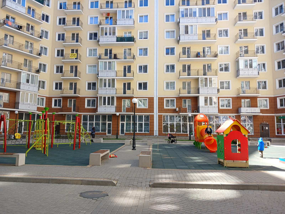 Квартира с ремонтом Новый дом Таирова Odessa - photo 9