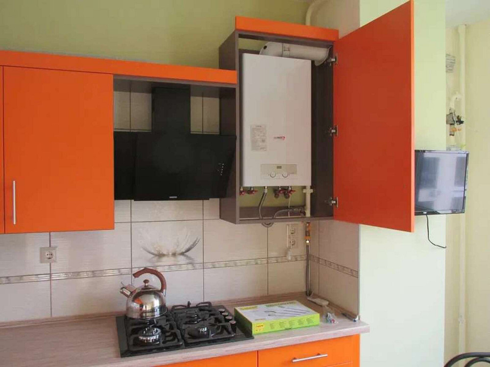 Оренда Квартира 1-кімнатна, 3/10 поверх на ул. Практичная Київ - фото 4