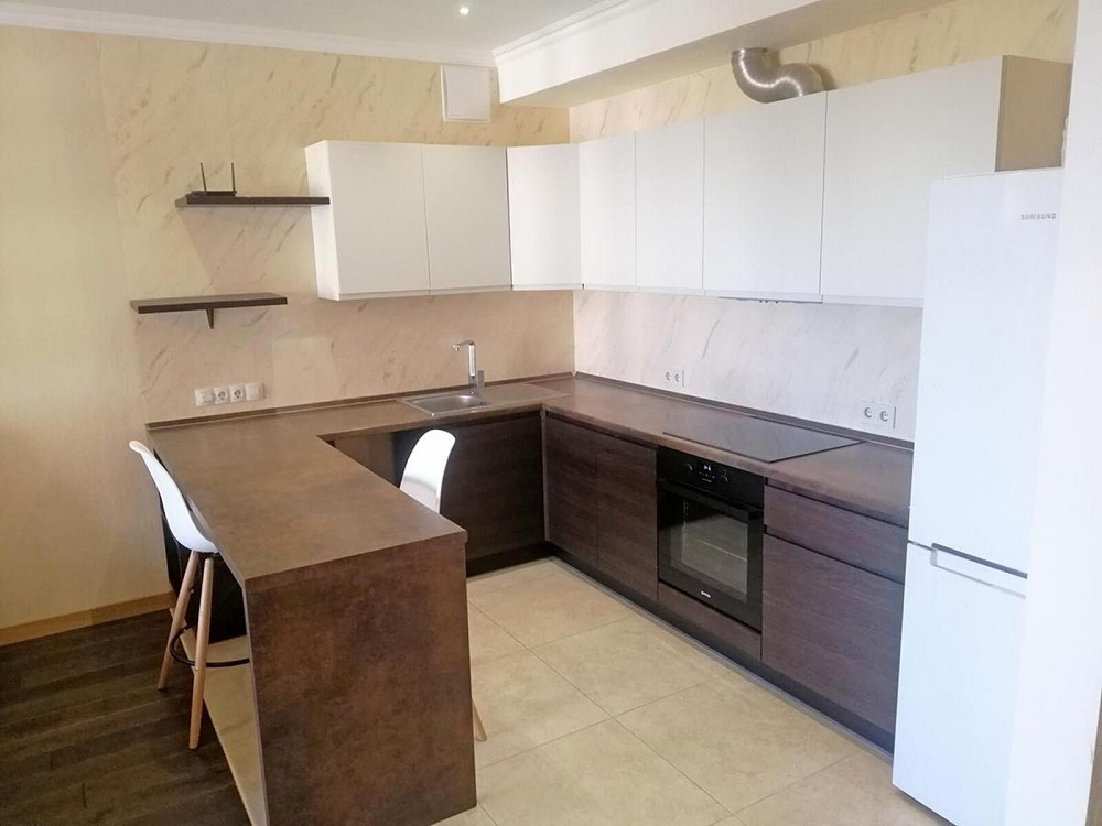 Оренда Квартира 1-кімнатна, 16/16 поверх на ул. Заречная Kiev - photo 5