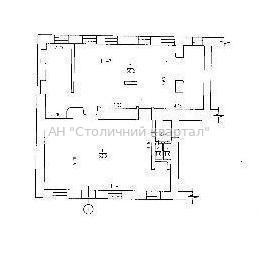 Продаж Будинок 1-кімнатний на Саксаганського вул., 51/87А Київ - фото 4