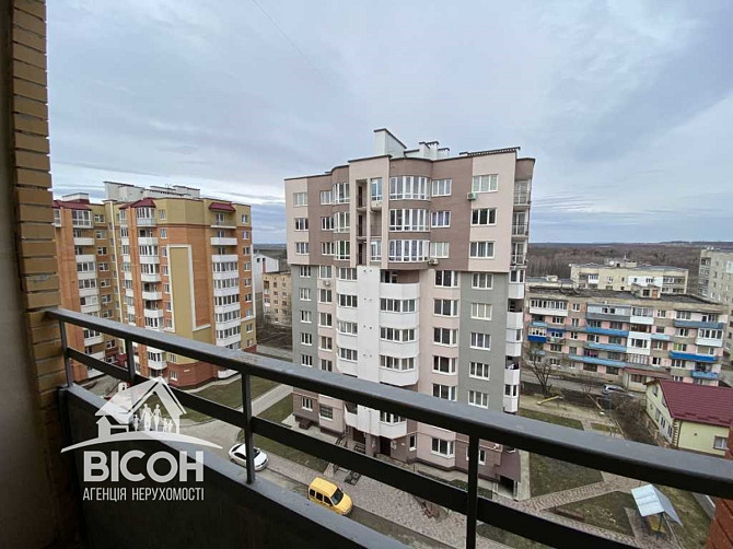 Простора 2 км. квартира у цегляному будинку! Новобудова! Тернопіль - фото 13