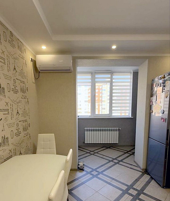 Продаж Квартира 3-кімнатна, 6/12 поверх на Владимирская ул., 1 Дніпро - фото 3