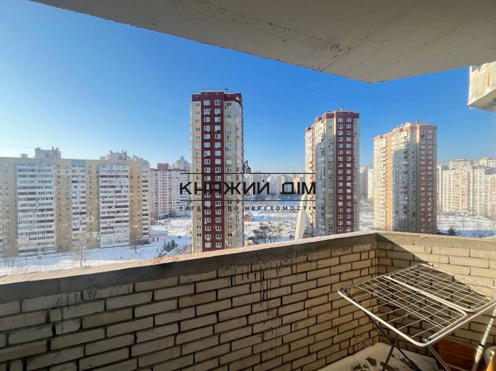 Оренда Квартира 1-кімнатна, 12/16 поверх на Княжий Затон ул. Kiev - photo 18