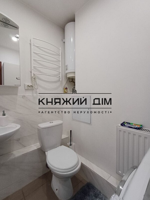 Оренда Квартира 1-кімнатна, 17/25 поверх на Елизаветы Чавдар ул. Kiev - photo 14