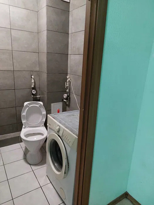 Оренда Квартира 1-кімнатна, 1/2 поверх на провулок Бишівський, 13 Київ - фото 12