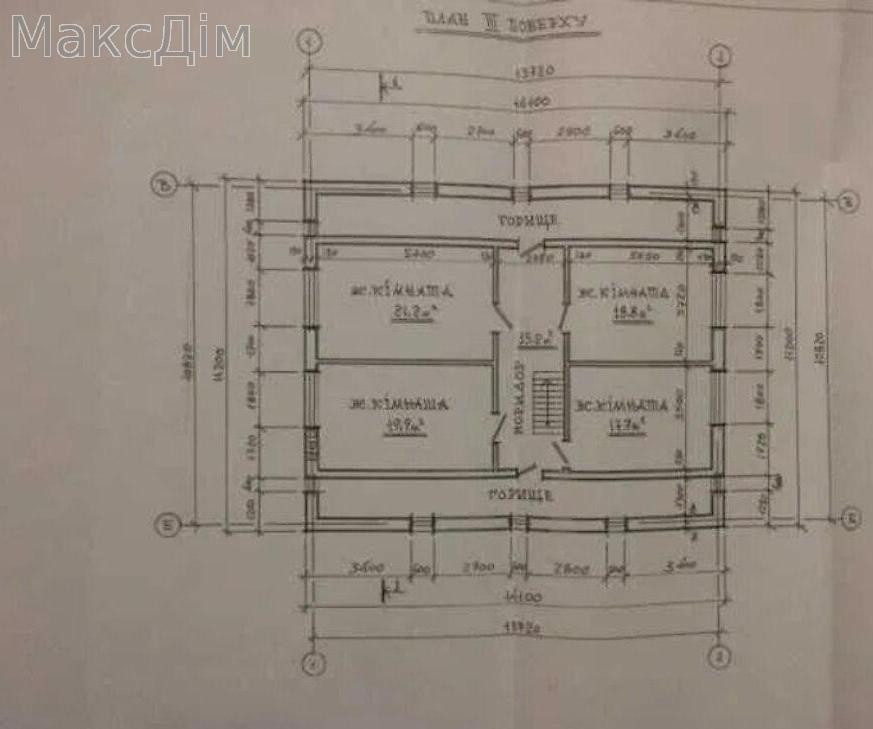 Продаж Будинок 10-кімнатний на вул. Лесі Українки Петриків - фото 12