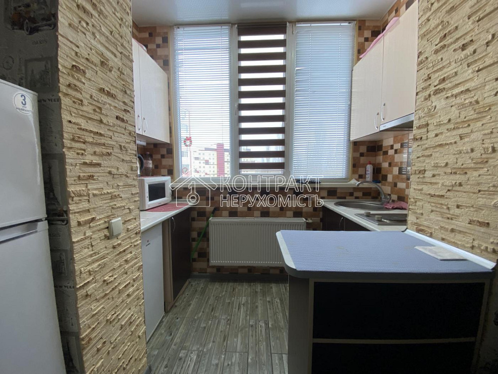 Продаж Квартира 1-кімнатна, 5/6 поверх на вул. Шевченківський Харків - фото 4