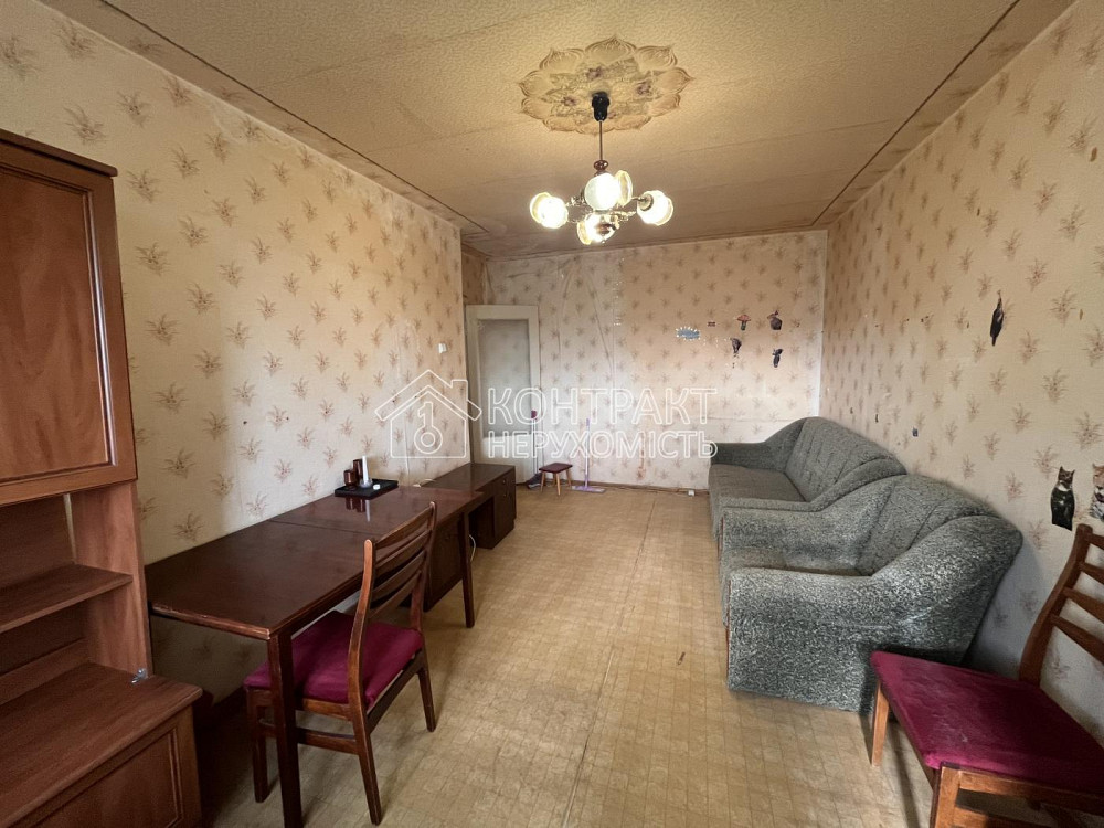 Продаж Квартира 1-кімнатна, 8/9 поверх на вул. Електровозна Харків - фото 15