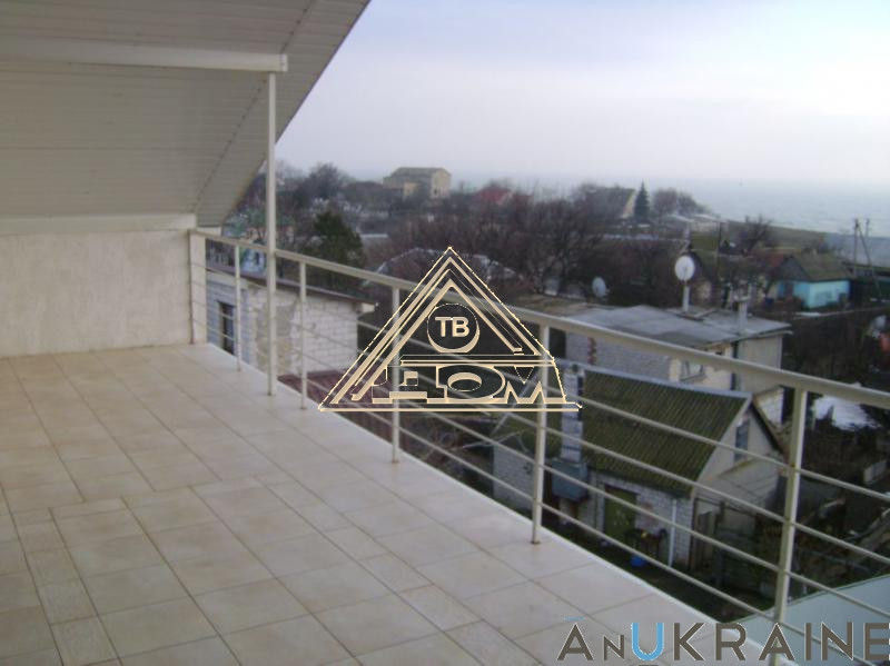 2-этажный дом в Крыжановке Крижанівка (Комінтернівський район) - фото 1