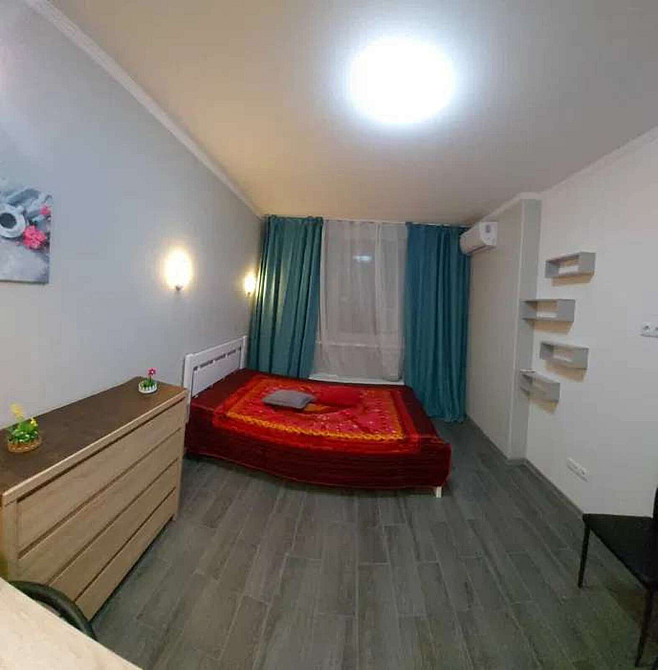 Оренда Квартира 1-кімнатна, 12/23 поверх на ул. Евгения Сверстюка Київ - фото 2