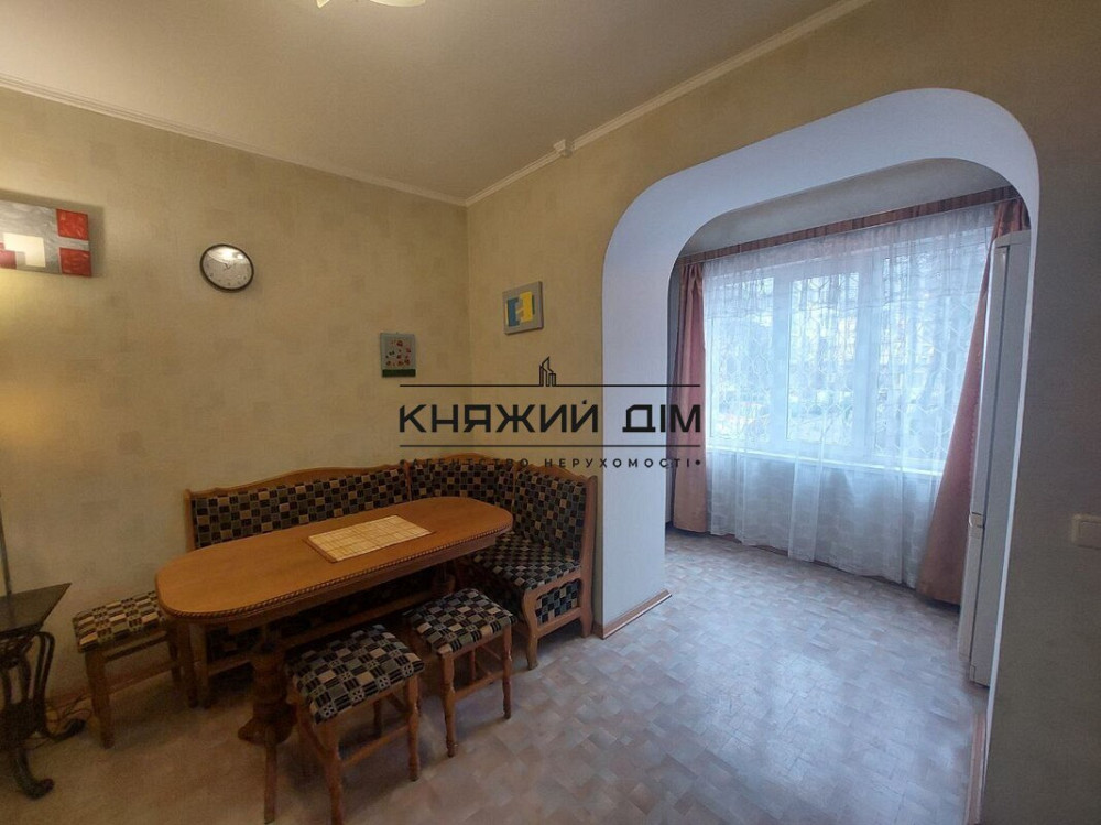 Без комісії! Оренда роздільної 3-х к. квартири м. Золоті Ворота.№ 1145990 Київ - фото 6