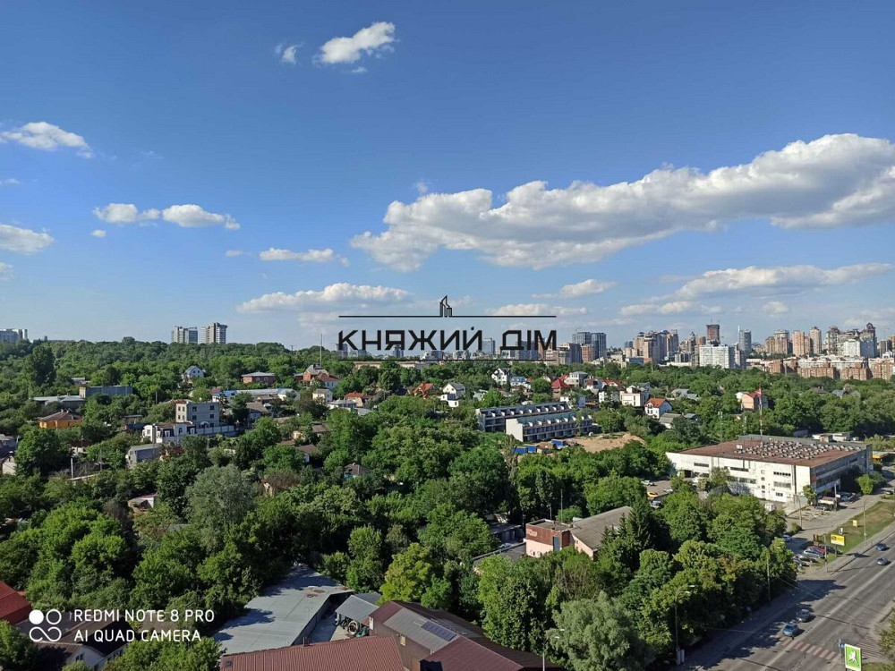 Оренда Квартира 2-кімнатна, 16/24 поверх на Ясиноватский пер. Київ - фото 7