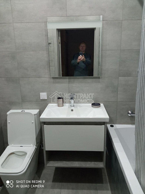 Оренда Квартира 1-кімнатна, 3/9 поверх на вул. Барабашова Харьков - изображение 6