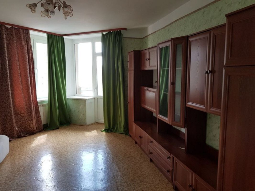 Оренда Квартира 1-кімнатна, 15/24 поверх на ул. Здолбуновская, 9 Київ - фото 2