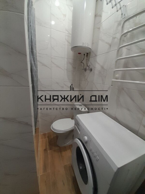 Оренда 1-кімнатна квартира студіо в ЖК Караваєві Дачі. № 11200259 Київ - фото 11