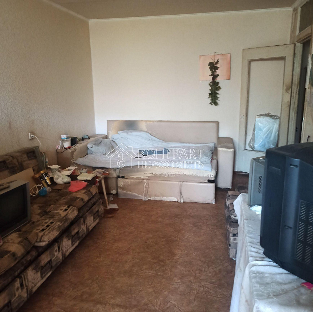 Продаж Квартира 1-кімнатна, 1/9 поверх на вул. Академіка Павлова Kharkiv - photo 3