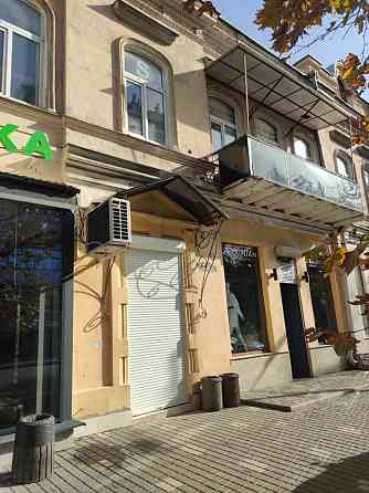 Приморский, улица Еврейская Одеса