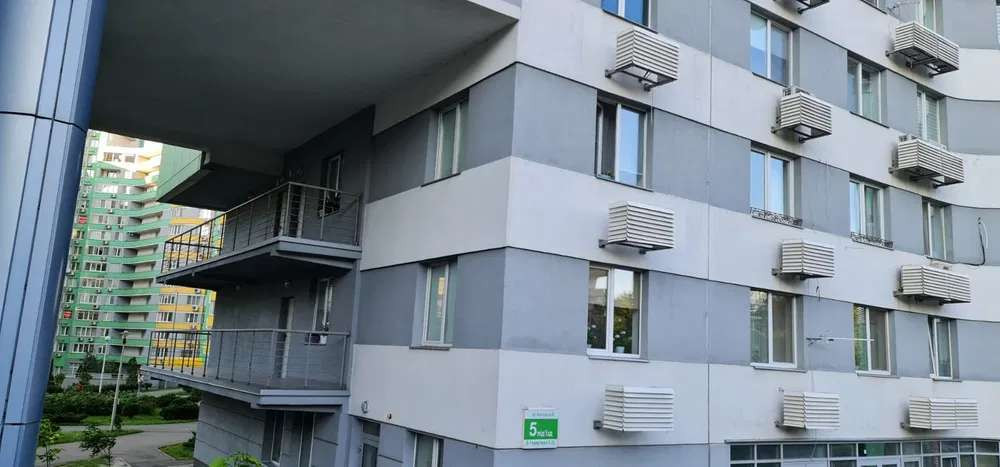 Оренда Квартира 2-кімнатна, 3/17 поверх на ул. Вышгородская Київ - фото 1