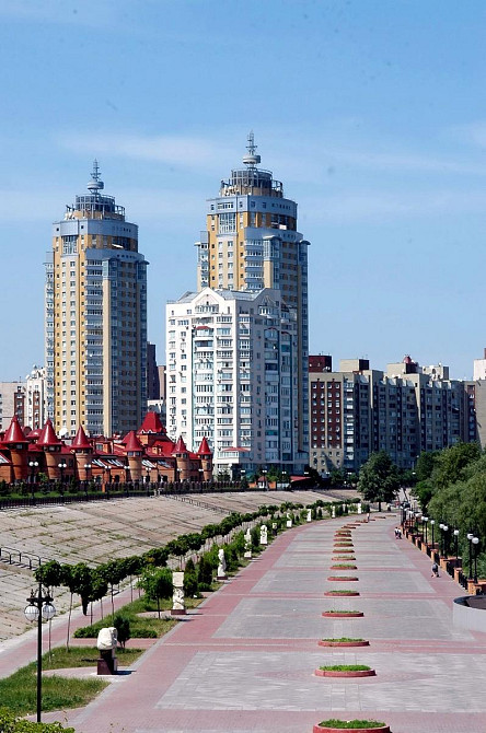 Оренда Квартира 2-кімнатна, 10/16 поверх на Володимира Івасюка, 17А Kiev - photo 15