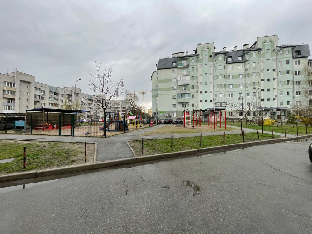 Оренда Квартира 1-кімнатна, 4/8 поверх на Дяченка, 20в Київ - фото 12