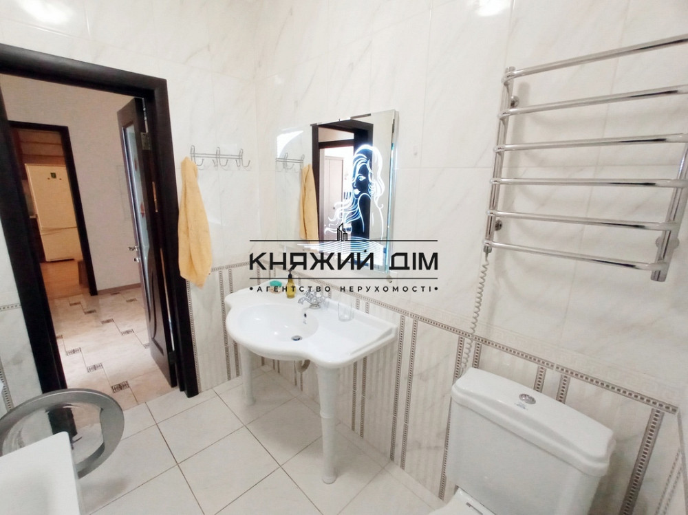 Оренда Квартира 1-кімнатна, 9/28 поверх на Заречная ул. Київ - фото 11