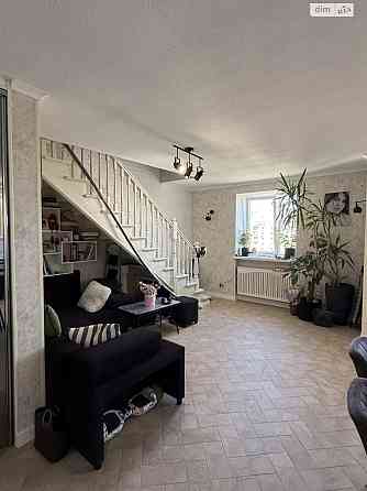 Продаж Квартира 3-кімнатна, 9/19 поверх на Рональда Рейгана вул., д. 34/51 Київ