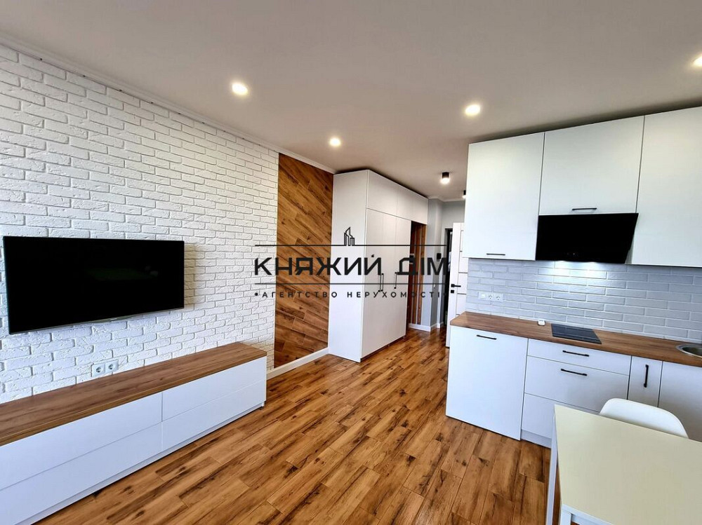 Оренда Квартира 1-кімнатна, 14/27 поверх на Бажана Николая просп. Kiev - photo 1